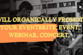 massively promote eventbrite, viral event marketing, webinar promotion