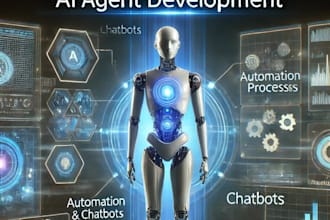 develop ai agents with vapi,relevance ai, crewai, zapier and python automation