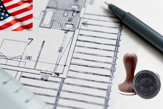 do usa pe stamp, texas stamp, ohio, architectural stamp for city permit