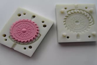 3d mold silicone mold 3d design for printing 3d injection mold