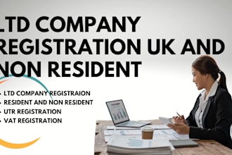 uk ltd company registration uk and non resident