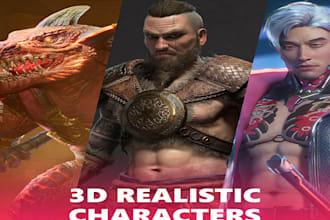 3d character creator, psx metahuman, 3d weapon, props, 3d objects in unity, ue5