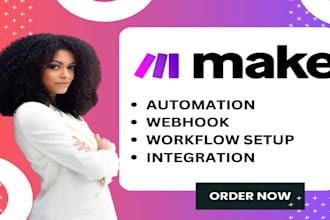 make com integromat zapier webhook make com scenario made com api, ghl, airtable