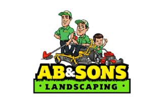 design flawless powerful landscaping logo