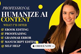 humanize ai content, plagiarism check, rewrite robotic content, ai detector