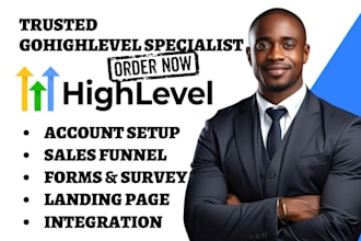 gohighievel landing page ghl sms marketing gohighlevel a2p 10dlc registration