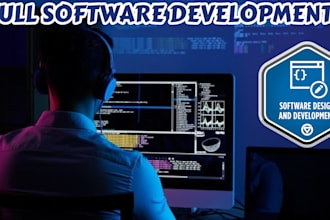 develop chatgpt ai app, ai saas web app, python ai, llm ai software developer
