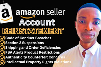 do amazon appeal reinstatement letter amazon account account reactivation letter