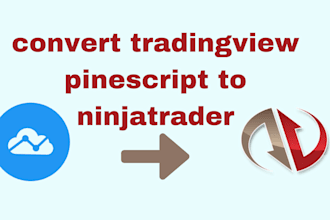 convert tradingview pinescript strategy to ninjatrader