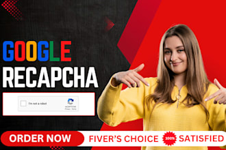 do google recapcha in wordpress website to stop spam