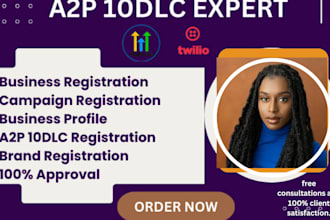 create a2p 10dlc a2p registration a2p 10dlc registration systeme io a2p