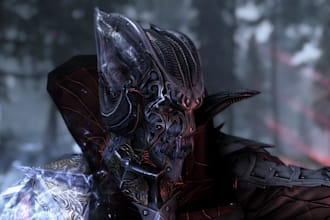 skyrim mod with better textures, enhanced environments, expanded magic, spells