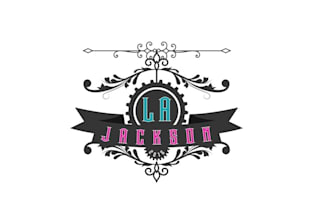 design top quality dynamic rooftop bar logo