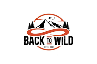 design modern wilderness and nature based logo