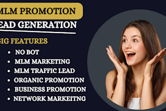do USA solo ads promotion affiliate link marketing lead sign up MLM promotion