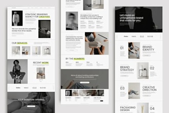 do showit website design, showit template redesign, showit SEO