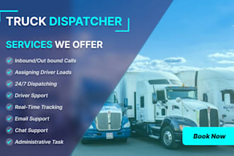 manage your truck dispatching for smooth operations