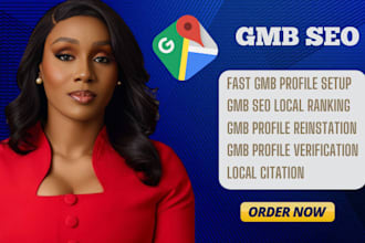 google my business listing local SEO gmb ranking