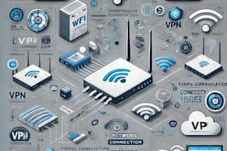 troubleshoot networking and computer issues remotely