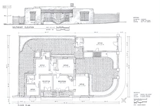 do site plan grading  and drainage plan
