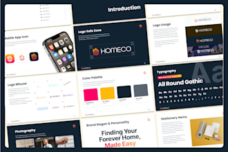 design brand guidelines for your brand