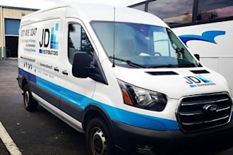 do professional van wrap design vehicle branding food truck wrap wrap design