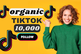 grow first your tiktok account to gain followers