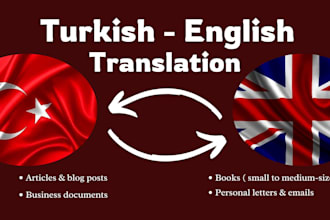 translate your documents, books, or articles