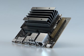 do computer vision, image processing, opencv  nvidia jetson jetson nano apps