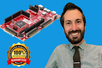 develop iot solution with esp32, android ios app, web dashboard