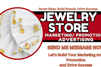 jewelry marketing jewelry promotion jewelry store advertising facebook video ads
