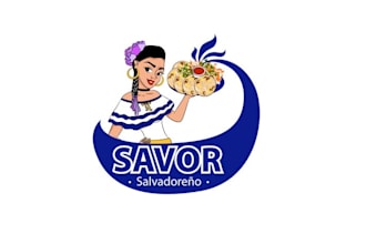 design custom food truck catering business logo
