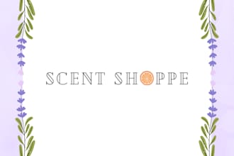 design a personalized logo and branding kit for your business