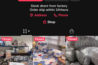 manage and grow your tiktok accounts