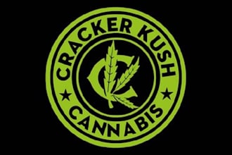 design spotless cannabis lifestyle brand logo