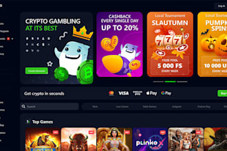 develop sport bet website,gamble site,crash game website,crypto bet website