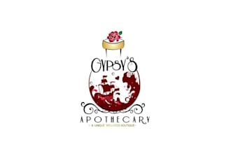 design unique beauty cosmetics spa logo