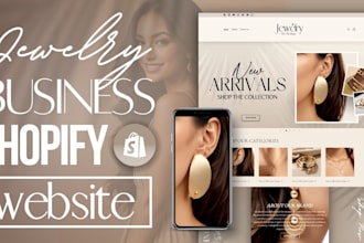 design jewelry shopify store, jewelry dropshipping store,tiktok shop zendrop