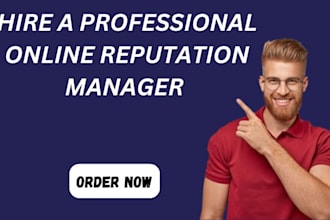 repair your online reputation management and reverse SEO