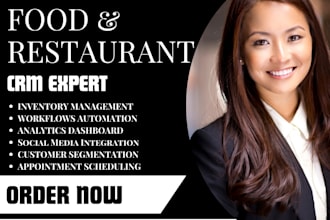 setup restaurant crm square toast chownow paytronix touchbistro opentable zomato