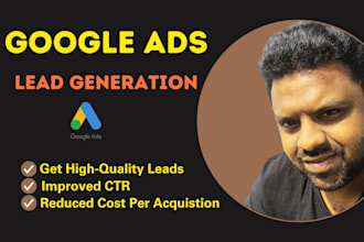 drive high converting leads to your business with google ads