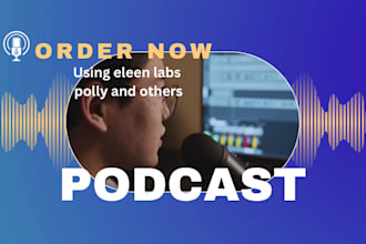 create ai voices with advance technologies