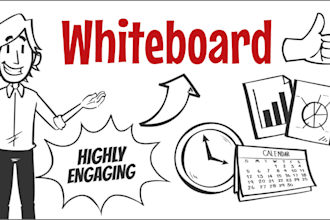 create whiteboard animation videos using doodly doodle maker