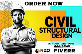 create detailed structural drawings and analysis for your project