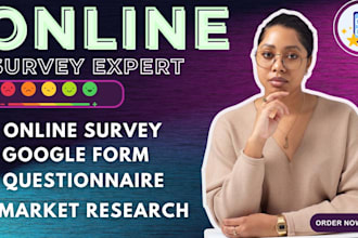 conduct online survey, fill online survey via google form and questionnaire