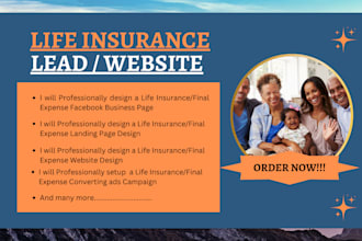 do life insurance leads veteran leads leads generation insurance website