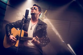 be male country jazz folk guitarist, rock pop singer, rap ghostwriter, lofi pop