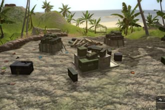 do unreal engine game environment level design 3d environment map design in ue5