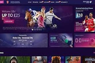 design sport bet website, fantasy sports bet website, crypto game website