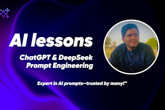 teach you how to use chatgpt and deepseek properly